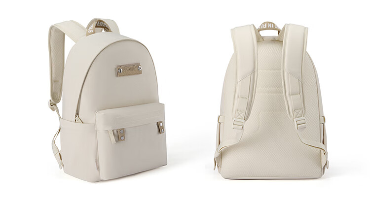 FILA FUSION FILA Trendy Couple's Backpack 2025 Winter Laptop Antibacterial Backpack 21