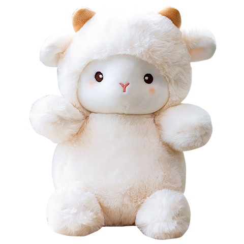Aishangxiong Plush Doll Stuffed Toy for Children, Girls, Female Students, Birthday Gift for Women And Girlfriends