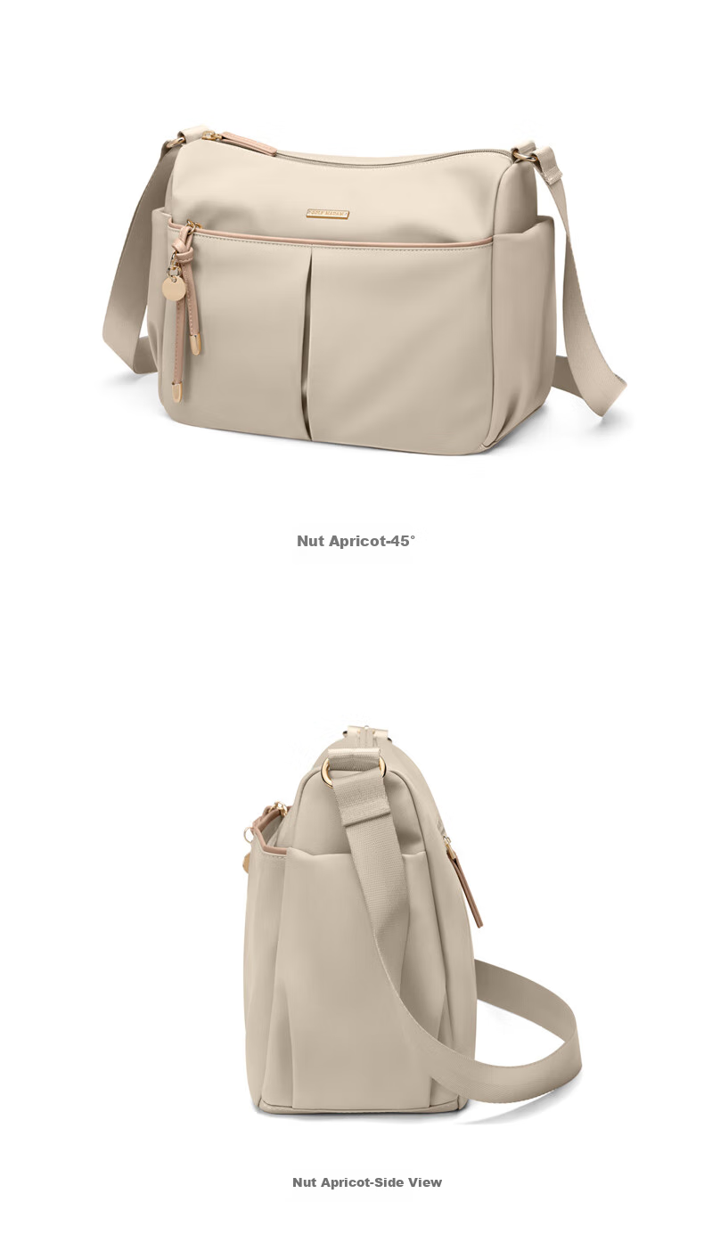GOLF Shoulder Crossbody Bag for Women, Fashionable Handbag, Versatile Commuter Bag, IPad Bag, Water-Resistant Phone Pouch, Birthday Gift for Wome 7