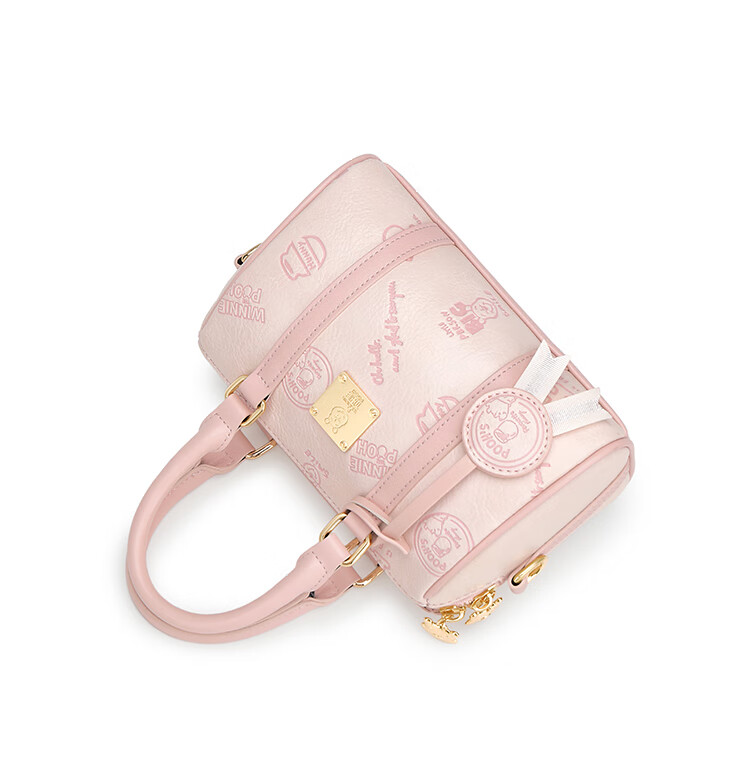 Disney Women's Cute Pillow Bag Commuter Shoulder Crossbody Handbag New Birthday Gift for Girls 16