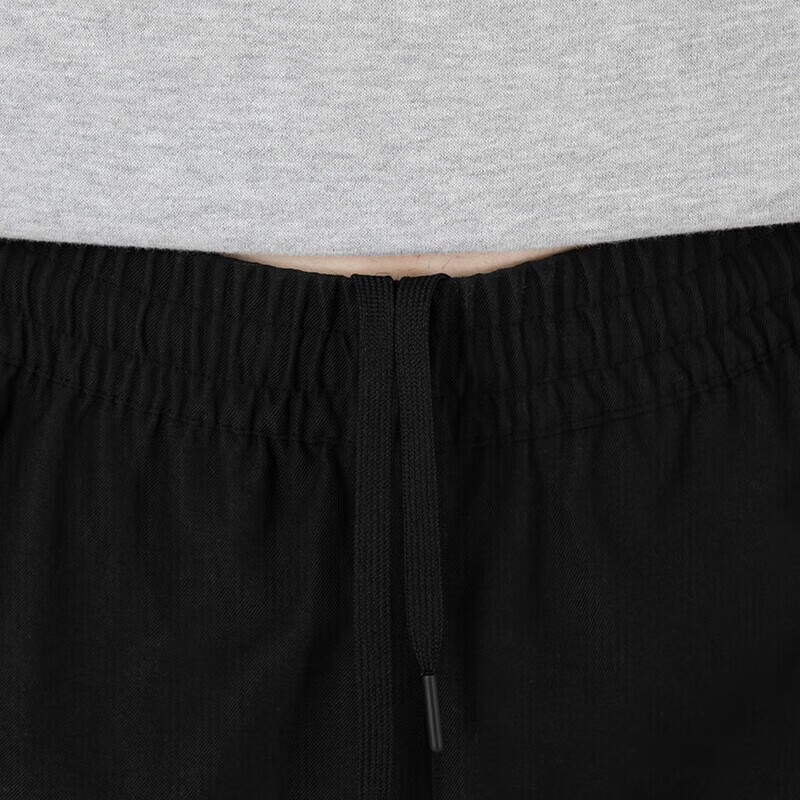 Adidas Men's Casual Loose Fit Cargo Pants HC9715 Black 2XL 5