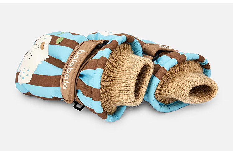 BALABALA balaOne Kids Gloves Boys Girls Ski Gloves Comfortable Warm 2025 Cute 208425162204 2