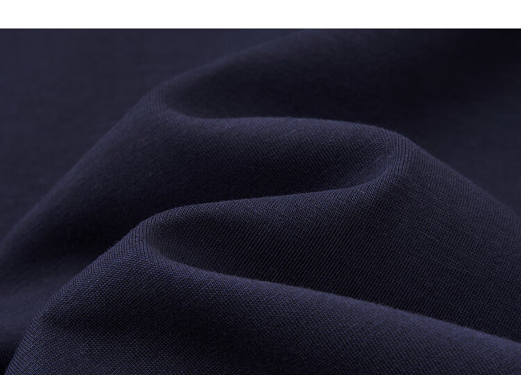 Demana [Comfort Elastic 280G Air Layer] Autumn Removable Applique Embroidered Lapel Loose Sweatshirt for Women 5