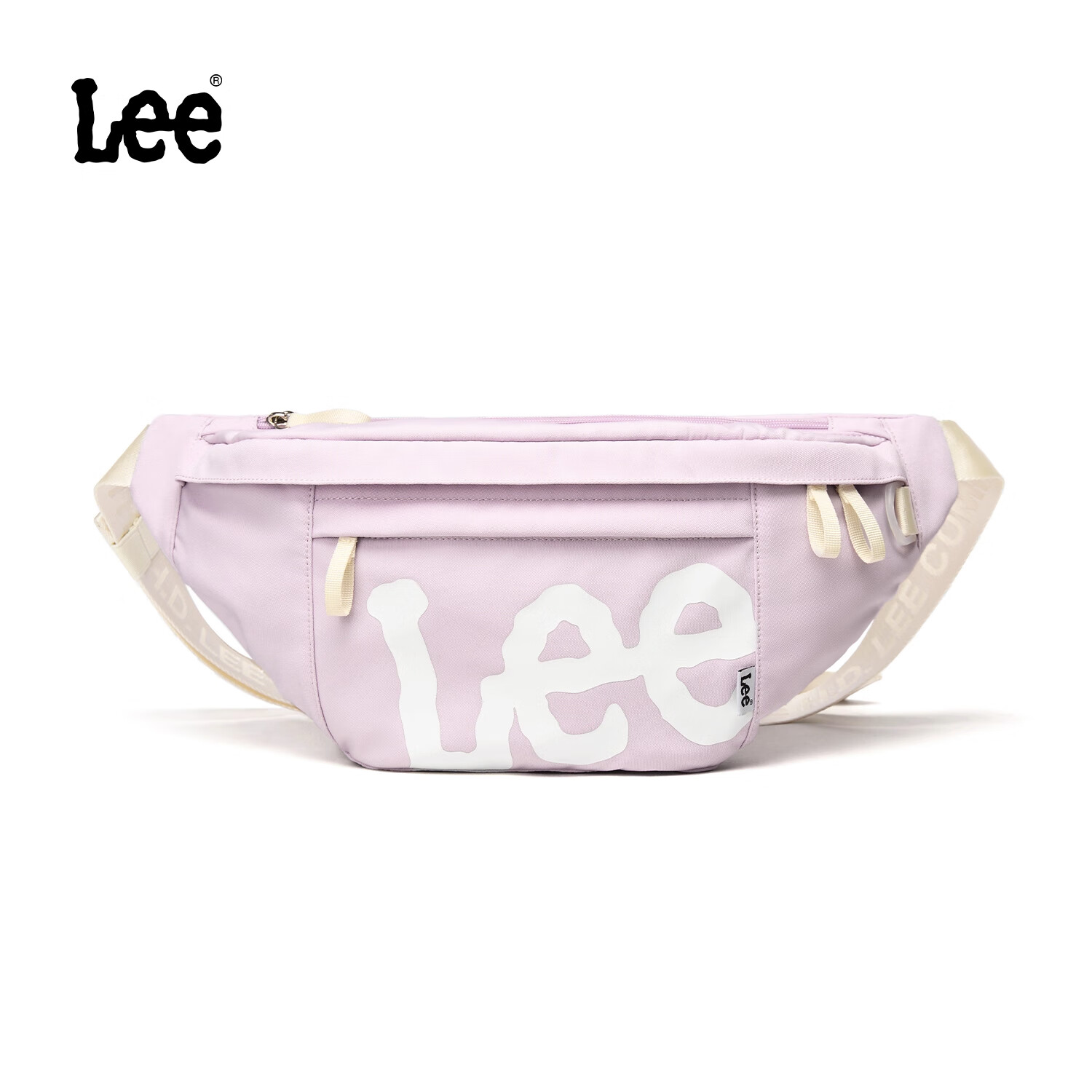 Lee New Fashion Crossbody Messenger Bag for Women Casual Shoulder Bag Street Trend Men's Chest Bag Christmas New Year Gift