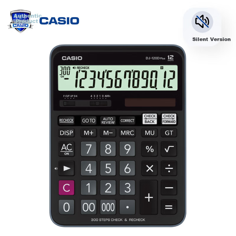 CASIO DJ-1-0152409