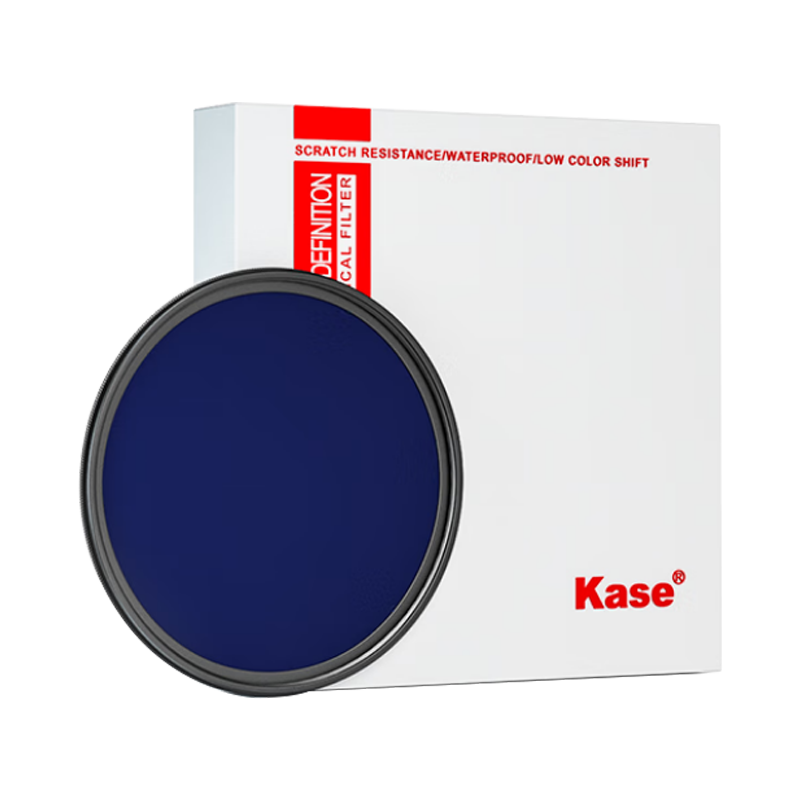 Kase ND1000 Neutral Density Filter (10 Stops) 67mm AGC Water Flow Waterfall Long Exposure Slow Shutter Motion Blur