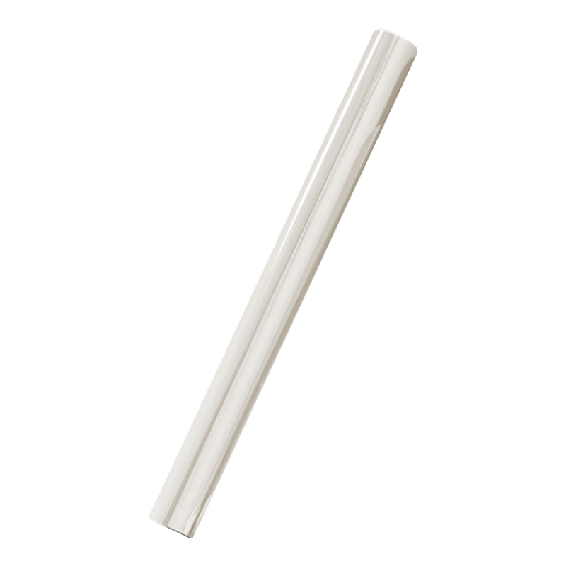 Xiruo Kitchen Cabinet Oil-Proof Sticker, Waterproof Steam-Resistant High-Temperature Resistant Cabinet Stove Countertop Film, Transparent Self-Adhesive 0.4*5m