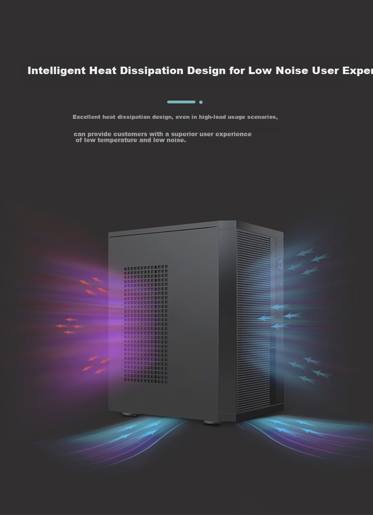 Lenovo Lecoo Business Office Desktop Computer (Core i7-13645HX, 16GB RAM, 512GB SSD) 6