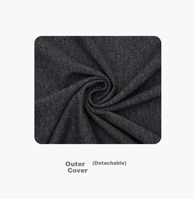 Youtengyouju YOTOK (Japan) Genuine Seat Cushion, Long-Sitting Anti-Bottom Pain, Waist Protection, Office Essential, Breathable Chair Cushio 16