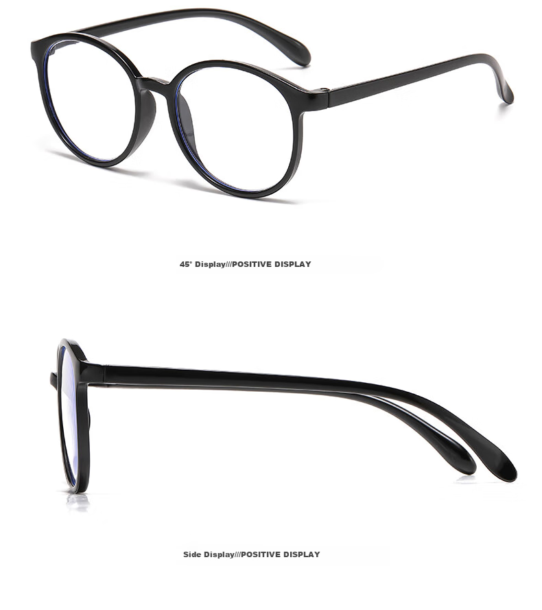 DRATRA Anti-Blue Light Reading Glasses for Men And Women, High Definition Presbyopic Glasses for Middle-Aged And Elderly, Anti-Aging Glasses for Phone Use 13