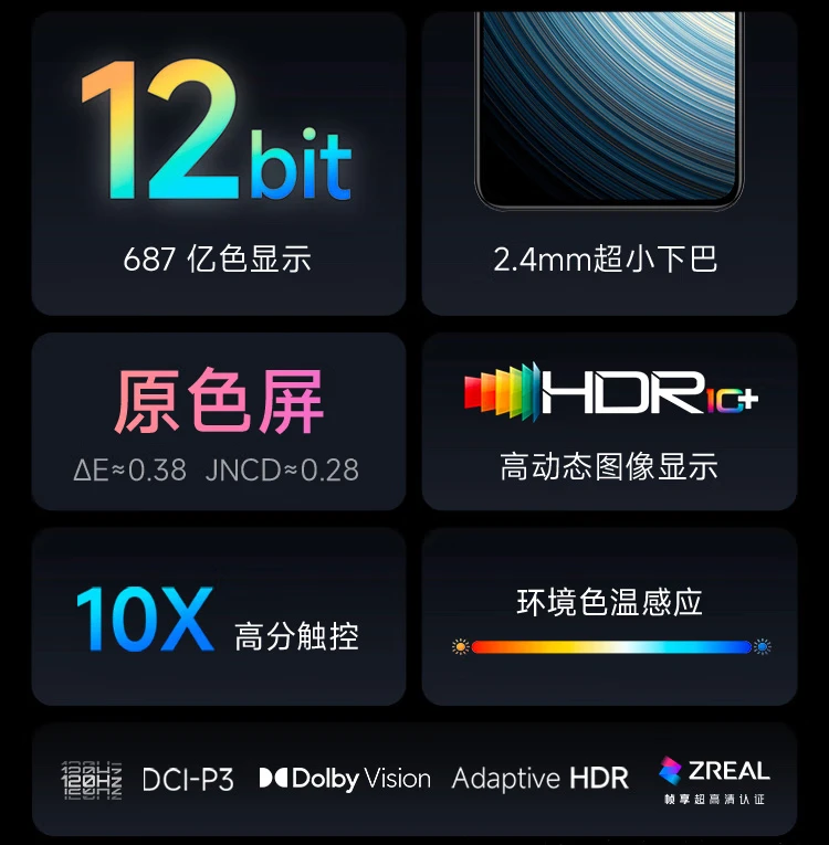 Redmi K50 Extreme Edition Snapdragon 8+ Flagship Processor 100MP Optical Image Stabilization 120W+5000mAh 12GB+256GB Yahei Xiaomi Redmi K50 Ultra Redmi K50 Extreme Edition Snapdragon 8+ Flagship Processor 100MP Optical Image Stabilization 120W+5000mAh 12GB+256GB Yahei Xiaomi Redmi K50 Ultra