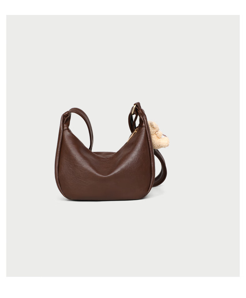 YUYULA Women's Bag Fashionable Crossbody Light Luxury Shoulder Dumpling Bag Birthday Christmas Gift for Girls Girlfriend 7