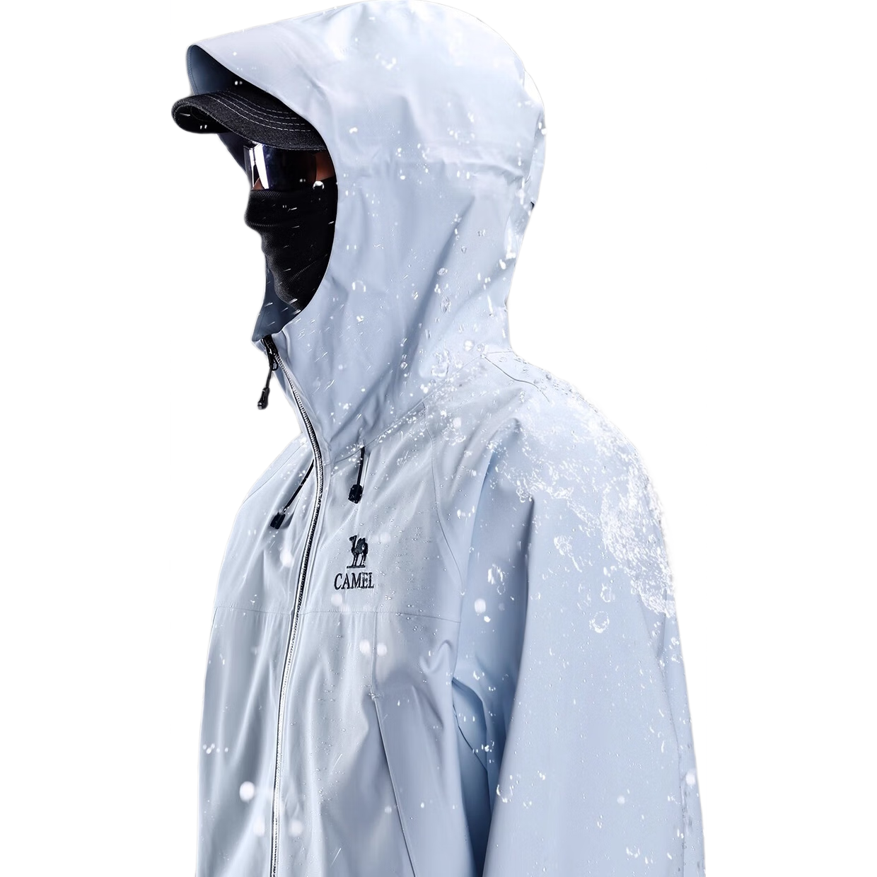 CAMEL (CAMEL) [Toray DX] King Kai Armor ULTRA 3L Hard Shell Single Jacket PRO Waterproof Men's B275