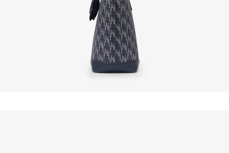 NUCELLE Angelababy's Duck Tote Bag, 2026 Light Luxury Niche Commuter Shoulder Bag for Women, Birthday Gift 36
