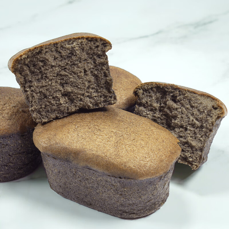 一麦番 半熟芝士蛋糕(奥巧味)500g 整箱糕点休闲零食520节日礼物送礼