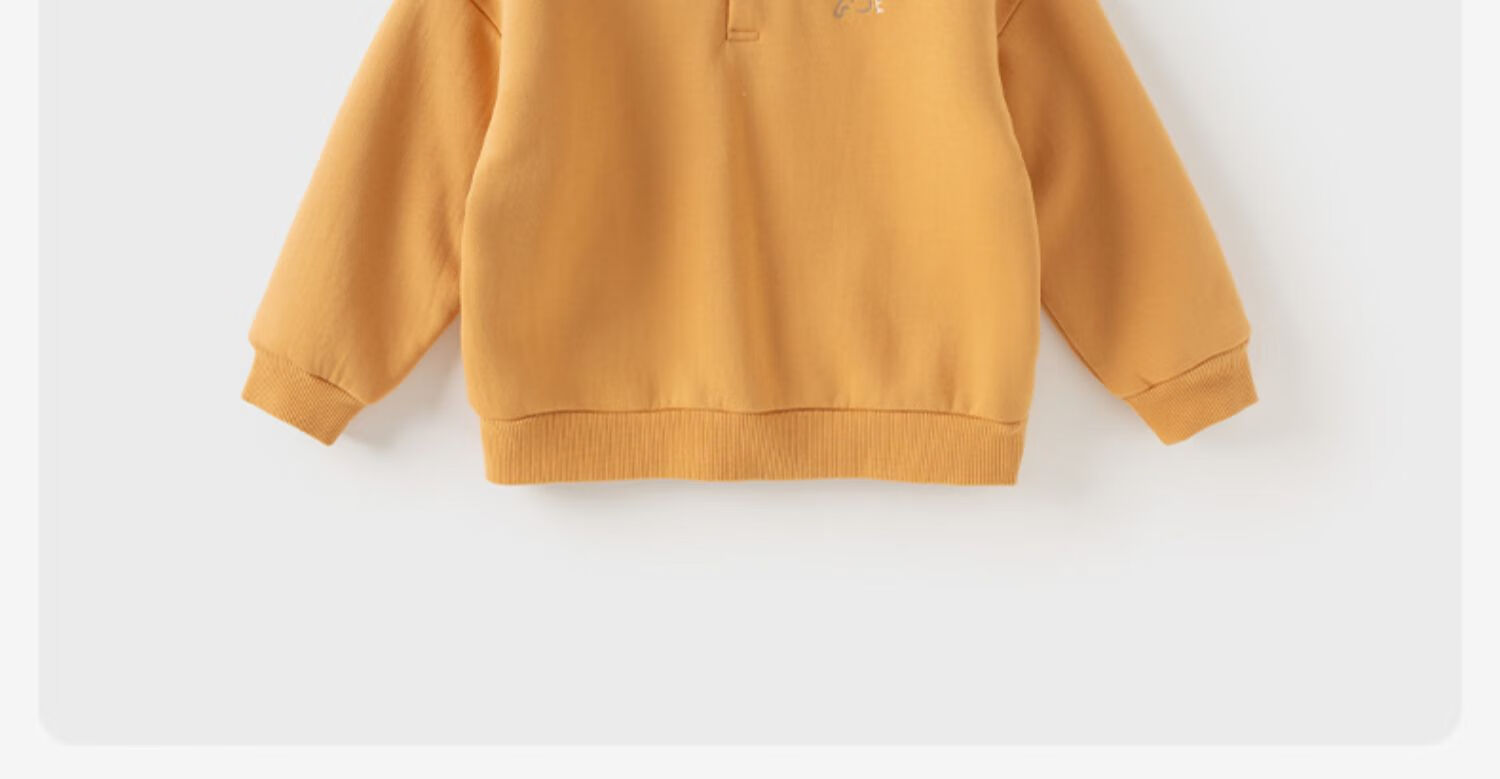 DAVE & BELLA Girls Fleece Hoodie Autumn Winter Boys Jacket Kids Pullover Hooded Sweatshirt 9
