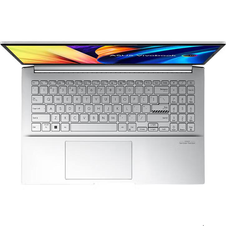 Jiasu ASUS TUF Gaming 6/6Pro Black Keyboard Cover 16-inch Laptop Keyboard Protector Black Dustproof Film Lightweight Invisible Non-slip