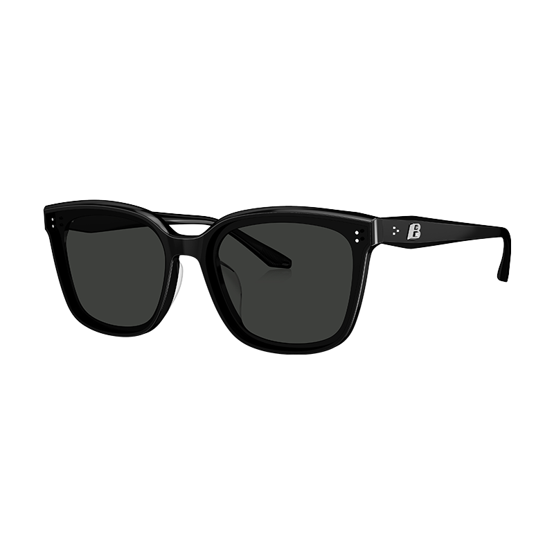BOLON Sunglasses, Yang Zilin's Matching Style, UV Protection Polarized Sunglasses for Men And Women, Driving Sunglasses, Gift BL3199C10