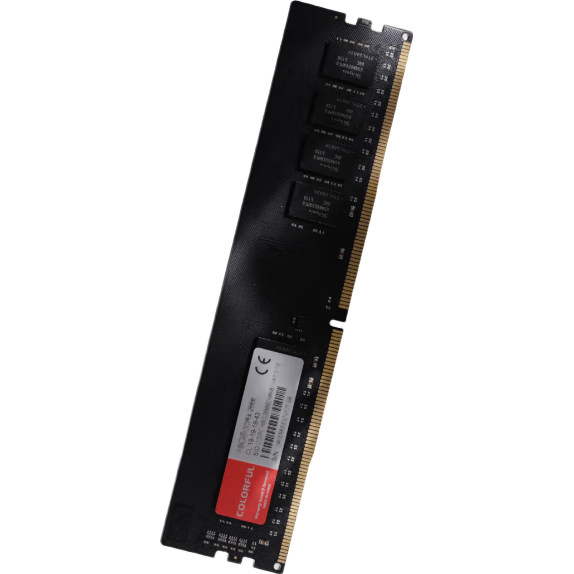 Colorful (Colorful) 16GB DDR4 2666 Desktop Memory, Puli Series, C19, Supports Workstation Deployment