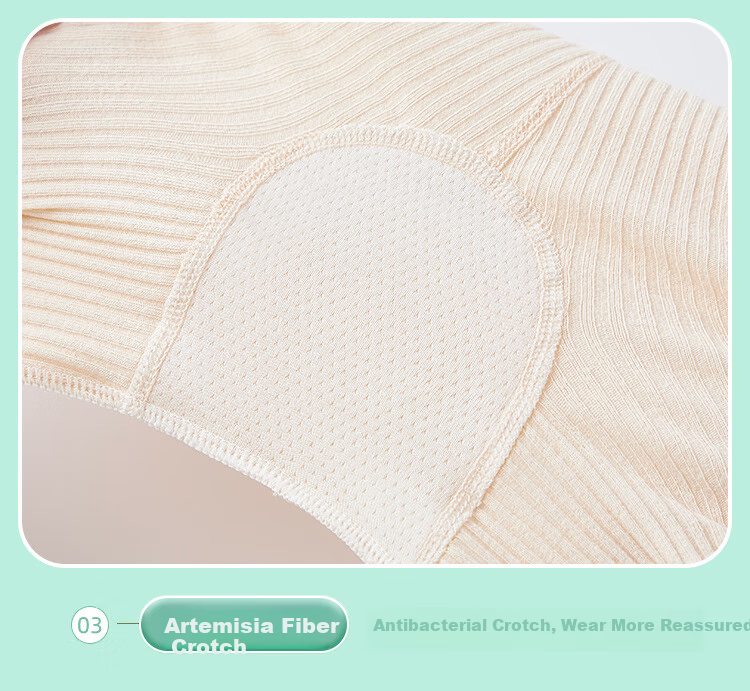 LangSha Children's Underwear, Girls' Mid to Big Kids A-Class Cotton Anti-Exposure Panties, Summer Thin Style Baby Boxer Briefs 16