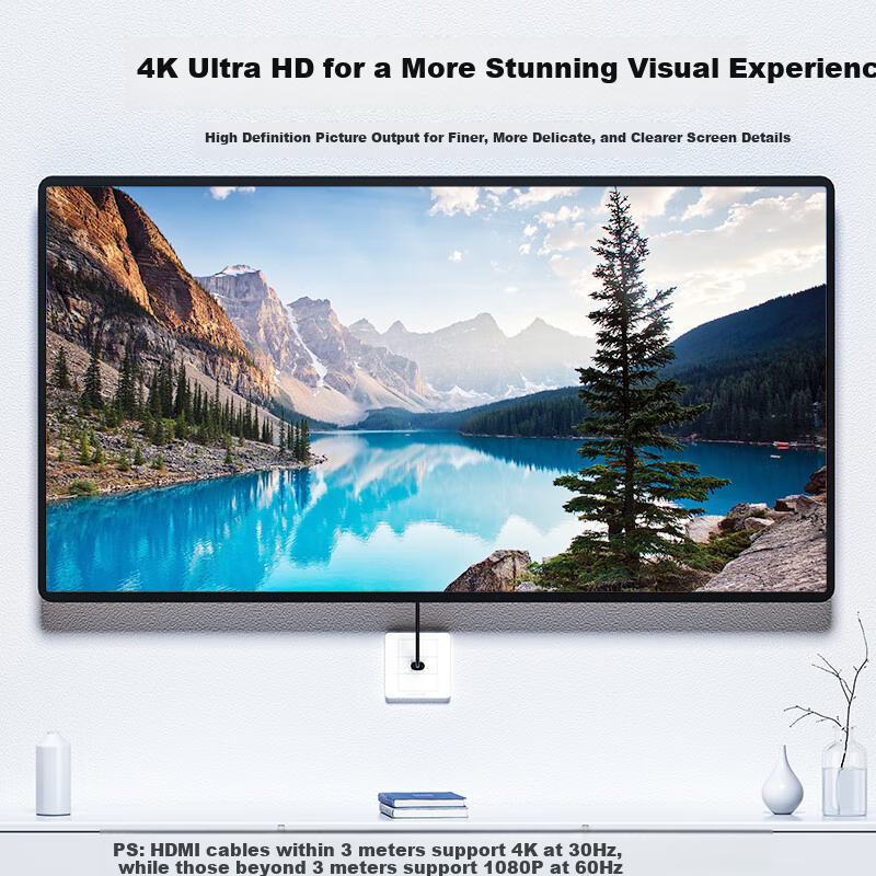 Модульная панель SAMZHE HDMI86, 3 порта, без пайки, для встраивания в стену, угловой модуль "мама-мама", многофункциональная панель типа 86, SZ-HDMI02
