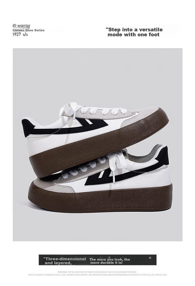 Huili Official Women's Shoes, Summer Breathable Canvas Shoes for Women, 2026 New Casual Shoes, White-Gray Size 37 10