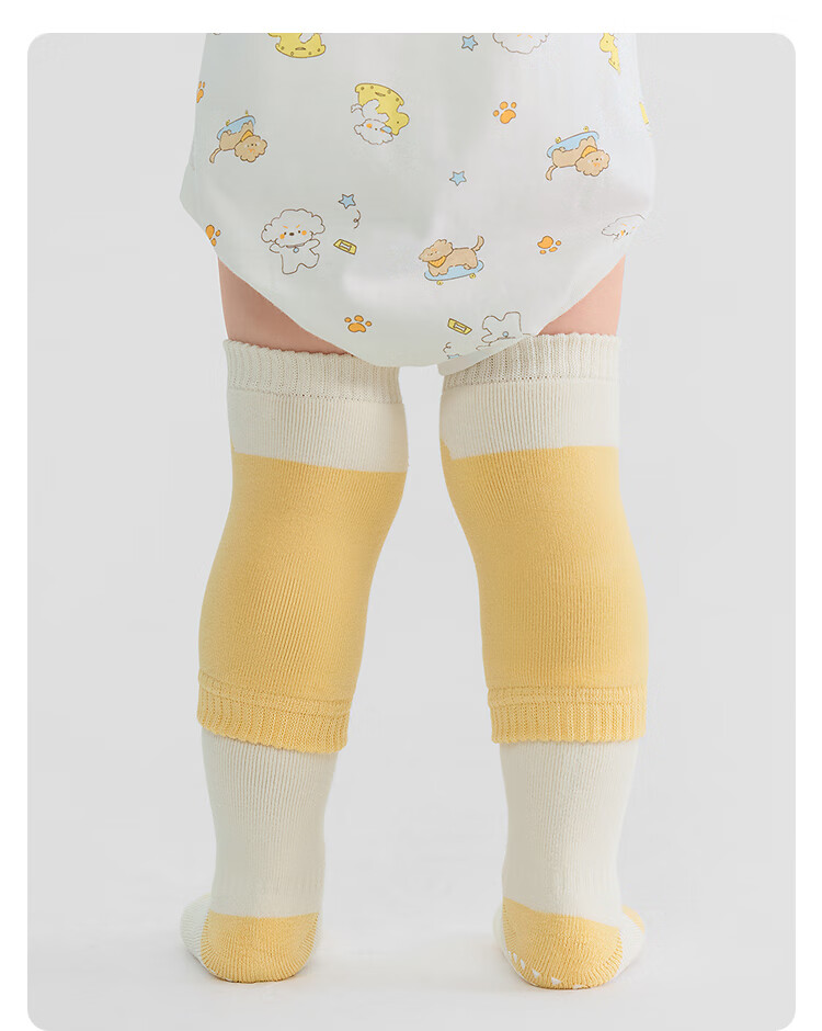 BALABALA Baby Socks, Winter Warm Socks, Infant Short Socks, Cold-Proof Jacquard Knee Protection, 208425172203 17