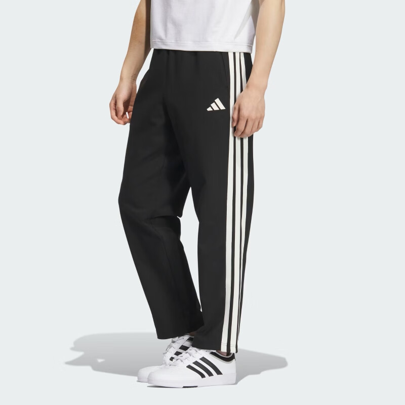 Adidas Men's Sports Style Series ST SPORTS BD TP Knitted Pants KC2851 Black XL