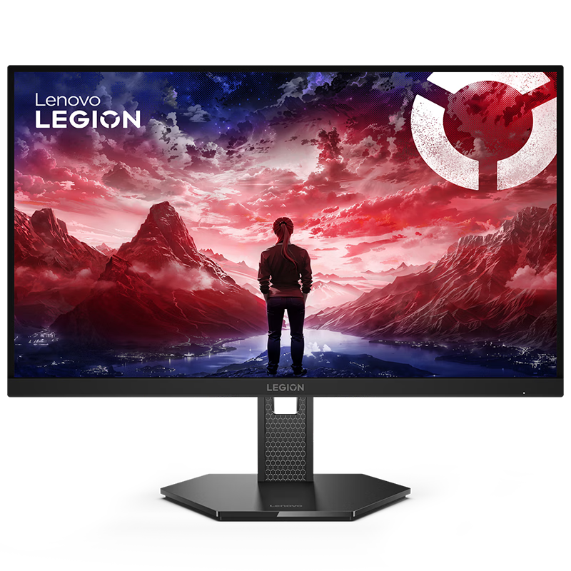 Lenovo Savior 23.8-Inch High-Definition 240Hz High Refresh Rate, 1ms Rapid Response, Eye-Protective Wide Color Gamut, Rotatable And Height-Adjustable FPS Gaming Monitor 24-10