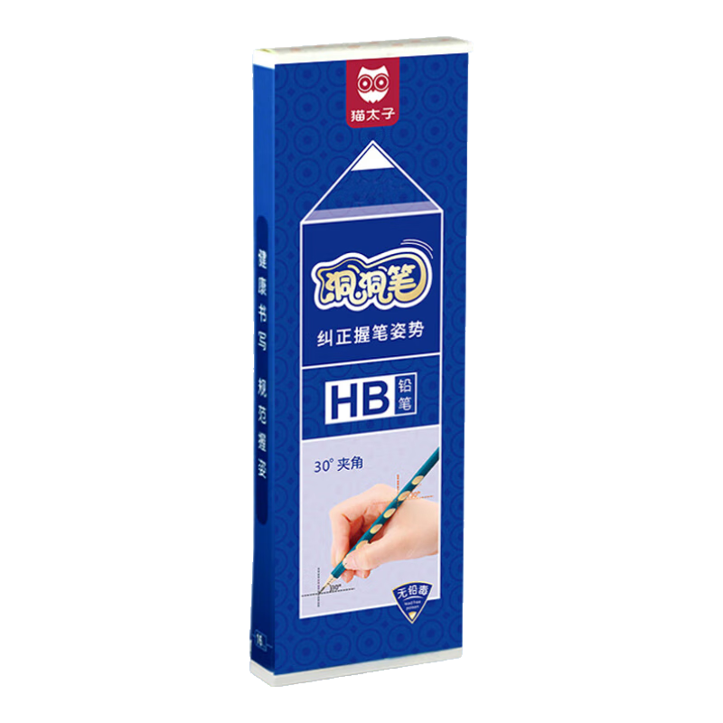 Maotaizi Posture Corrector - 5-Pack HB Pencils