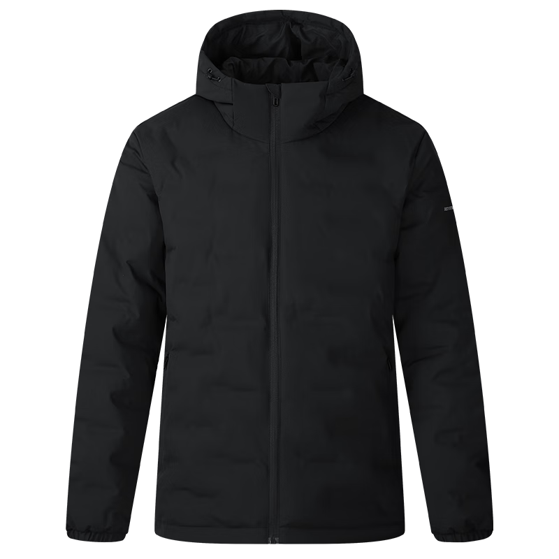 361° Men's Autumn Winter New Three-Proof Hooded Sports Casual Cold-Resistant Down Jacket 652544303-3