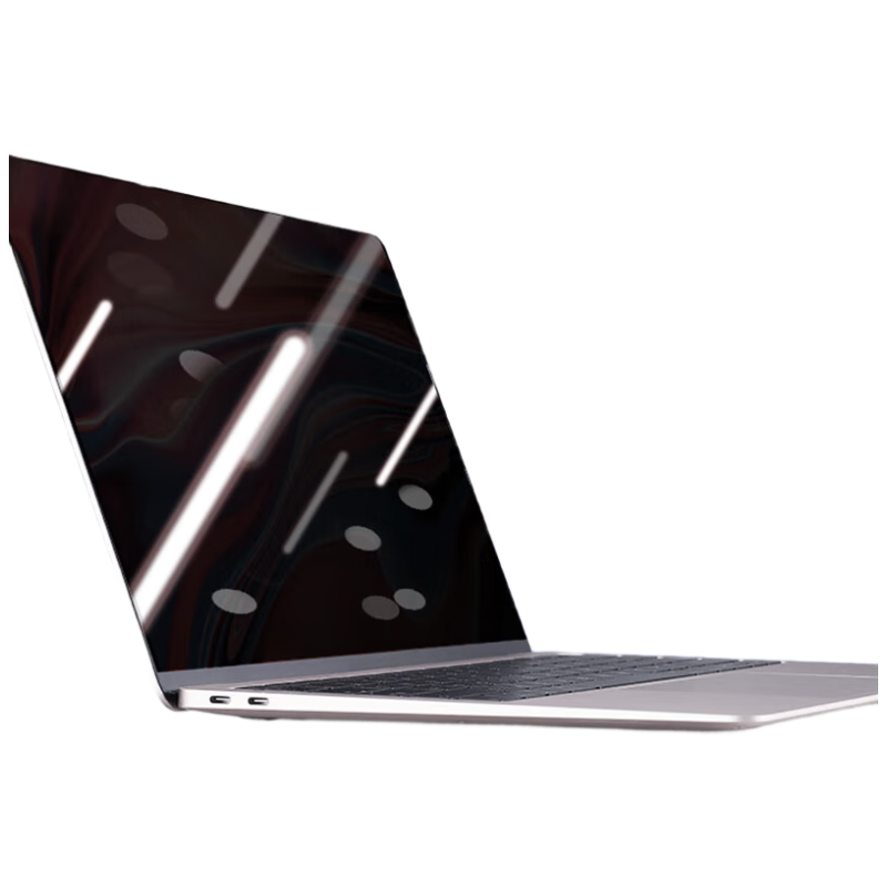 Jiasu 16.1 Inch Gaming Laptop Privacy Screen Protector Compatible with Shadow Elf 10/9/Enjoy Edition, Light Shadow Elf 11/10/9 Privacy Film Adhesive Type
