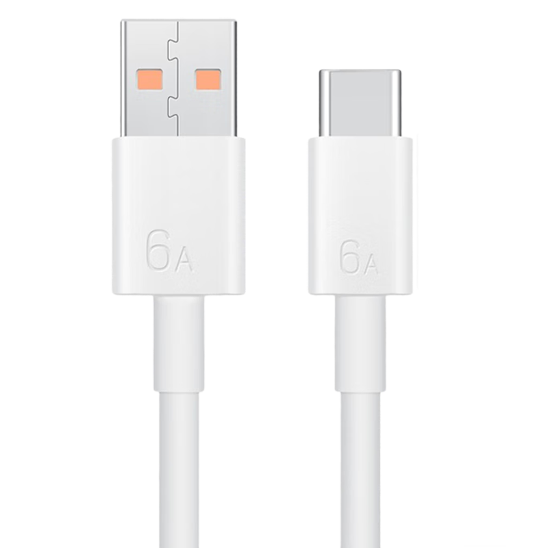 KOVOL Type-C Data Cable 120W Super Fast Charging 88W 66W 6A Compatible with Huawei Pura80/70/60/Mate70/60/Pro