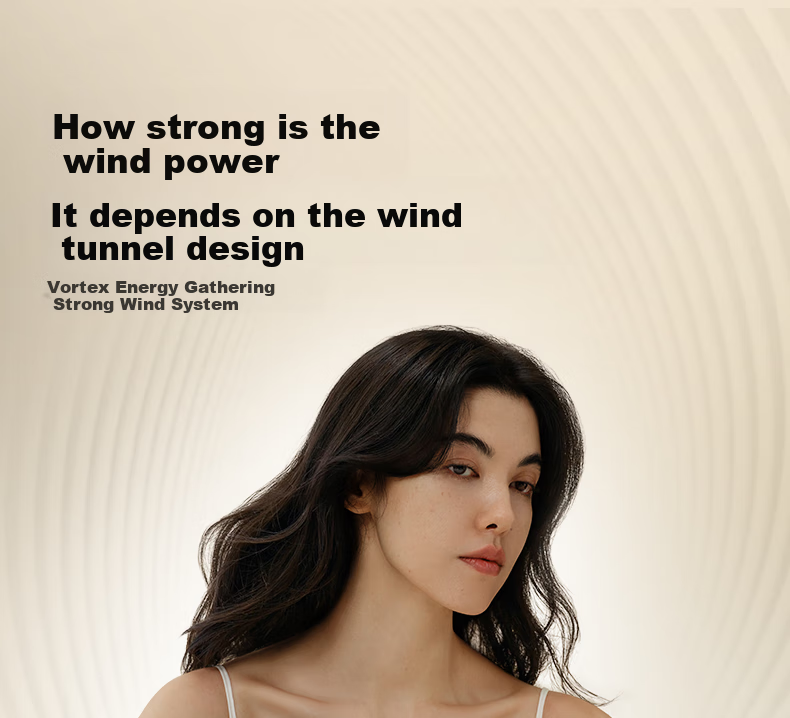CONFU Home Hair Dryer, 2300W High Power, Strong Airflow, Quick-Drying, Constant Temperature, Hair Protection, Overheat Protection, Salon And Barbershop Hair Dryer KF-8949 21