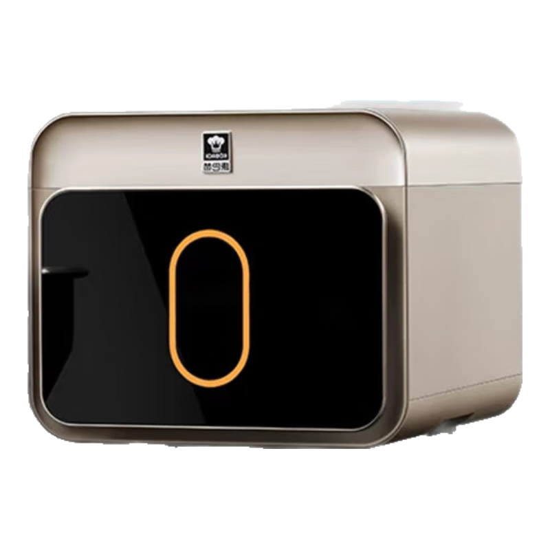 Kambach Rice Cooker 0-Coating True Titanium Inner Pot IH Induction Heating Smart Multi-Functional Household Rice Cooker 2-8 People Large Capacity Non-Stick High Power Pro Edition Star Gold 4L