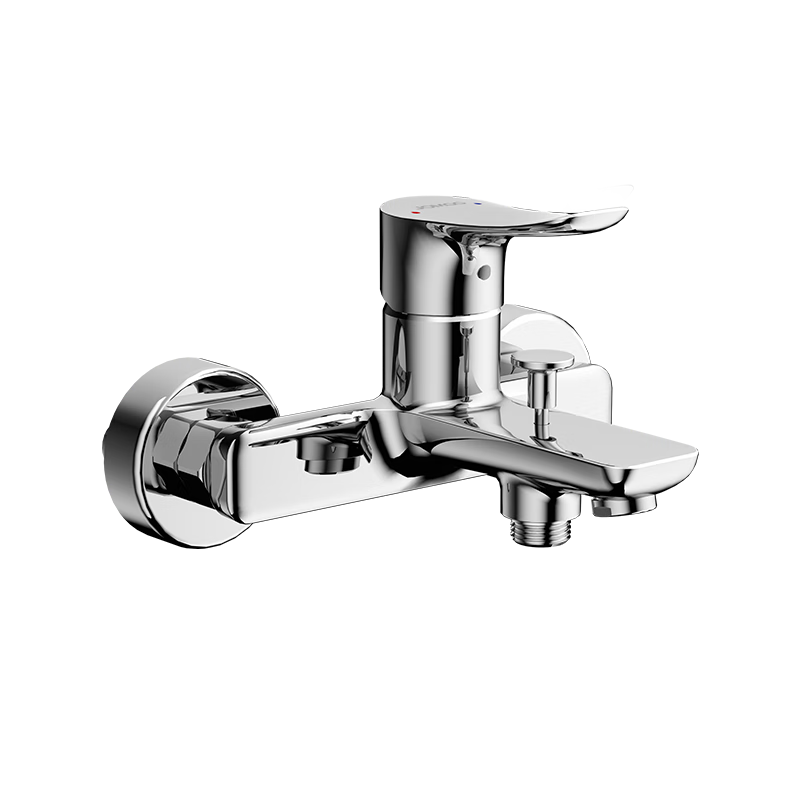JOMOO Shower Faucet, Mixing Valve, Bathroom Hot And Cold Dual Control, Triple Shower Switch, Bathtub Mixing Faucet, 35311