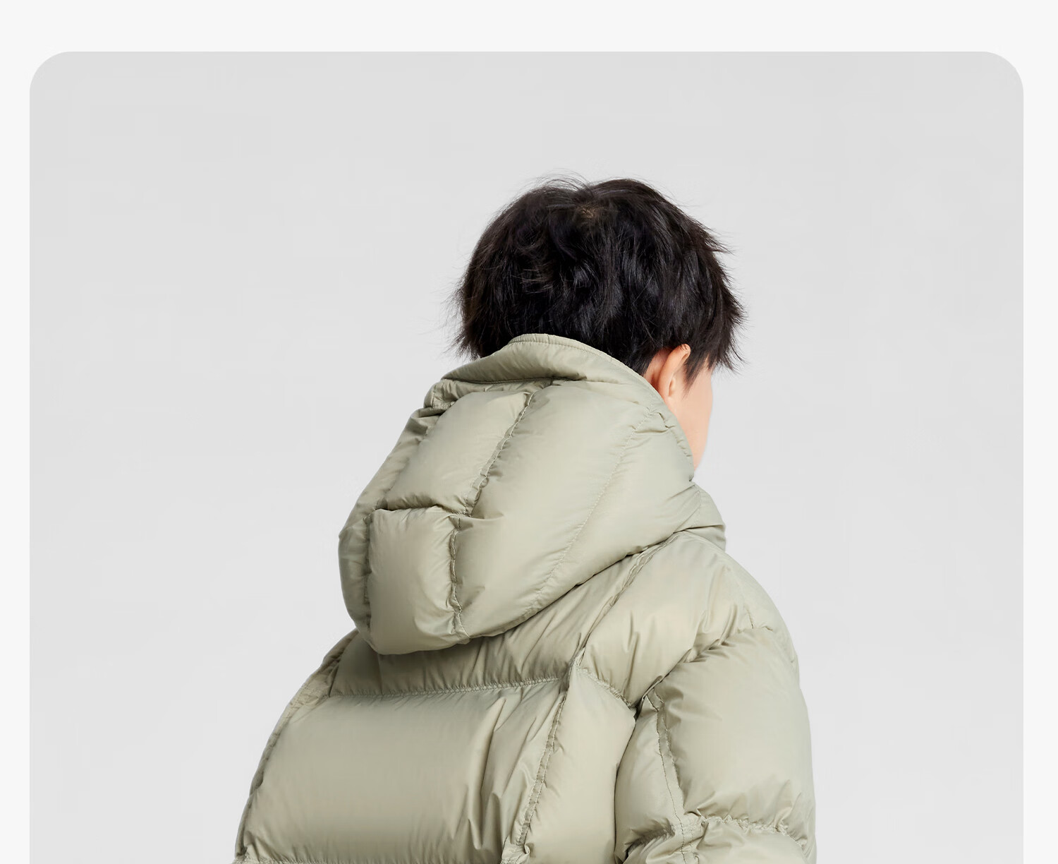 Zuo Xi Boys' Winter Down Jacket New Warm Children's Three-Proof Hooded Puffer Coat Red 140 New Year Outfit 51