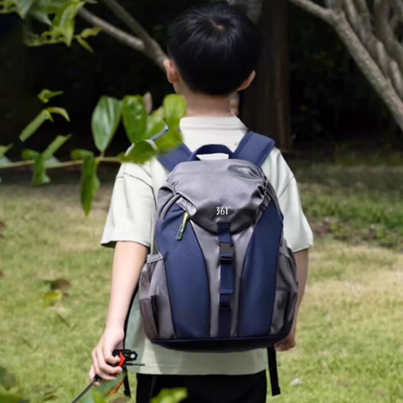 361° Kids Lightweight Backpack for Grades 1-3 School Bag Kindergarten Bookbag Versatile Study and Travel Bag