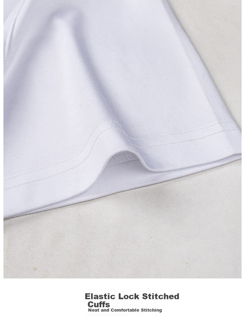 FIRS [100 Liquid Ammonia Pure Cotton] Short-Sleeve Polo Shirt for Men, Summer High-End Wrinkle-Free Collared T-Shirt, Grayish Blue, Size L 11
