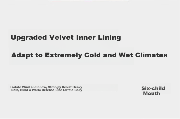 CAMEL Cold-Resistant Windbreaker, Goose Down Inner Liner, Couple's Three-In down Jacket, Mountaineering [Snow Region] A13CAF0064 2