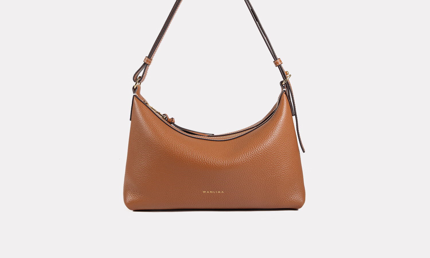 Wanlima New Women's Underarm Bag, Casual Commuter Cowhide Handbag, Fashionable Shoulder Crossbody Bag, Tote Bag, Birthday Gift for Girlfriend 28