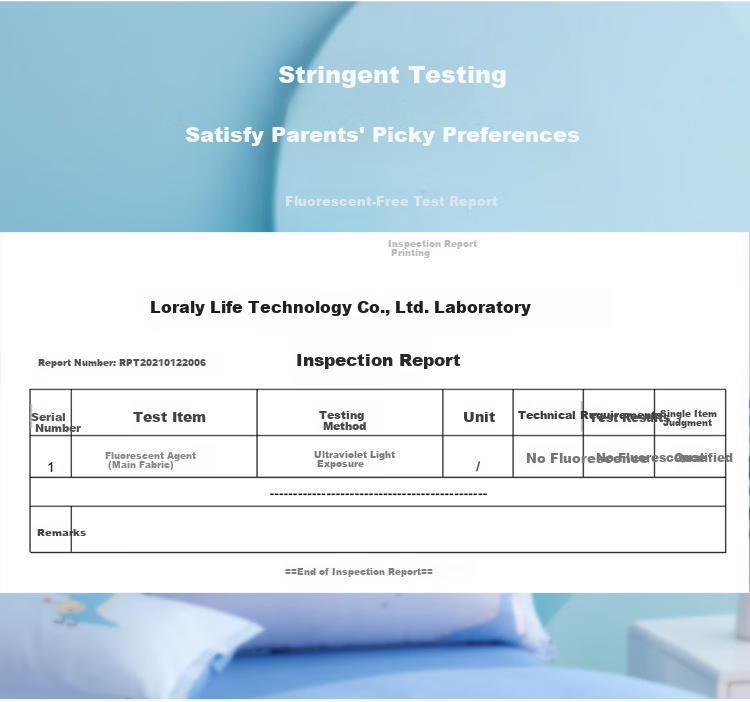 Luolaikids Class A Pure Cotton Children's Bed Sheet, Single Piece Student Dormitory Bedding, Pure Cotton Bed Cover, for 1.2-Meter Bed, 200*230cm 6