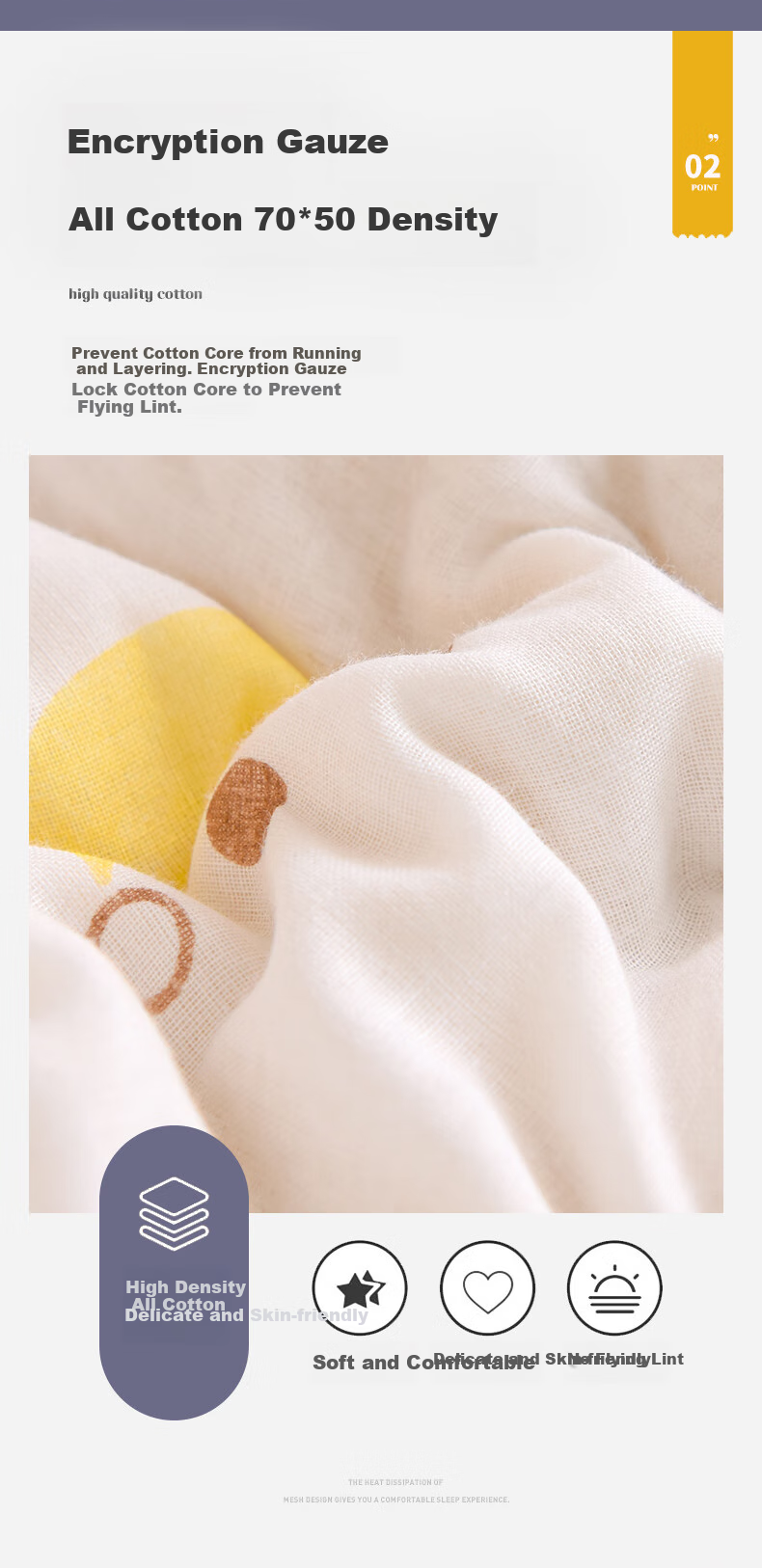Yunjin Cotton Mattress Pad, Xinjiang Quilt, All-Cotton Single Bed Pad, Small Crown, 0.9-Meter Bed 4