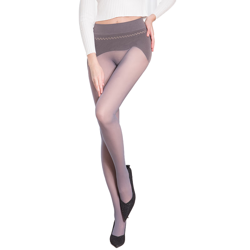 Afandi [Apple Butt] Sheer Tights for Women, Spring New Arrival, 200D Skin-Baring Leg Secret, Tummy Control, High-Density Translucent Base Layer Pantyhose