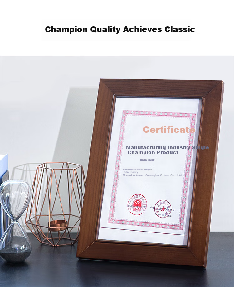 GuangBo B5/16K Notebook Stationery Kraft Paper Soft Cover Notebook Single-Line Notebook Journal Kraft Soft Cover Notebook Student Office Supplies 6-Pack Mixed Colors GB16403 17