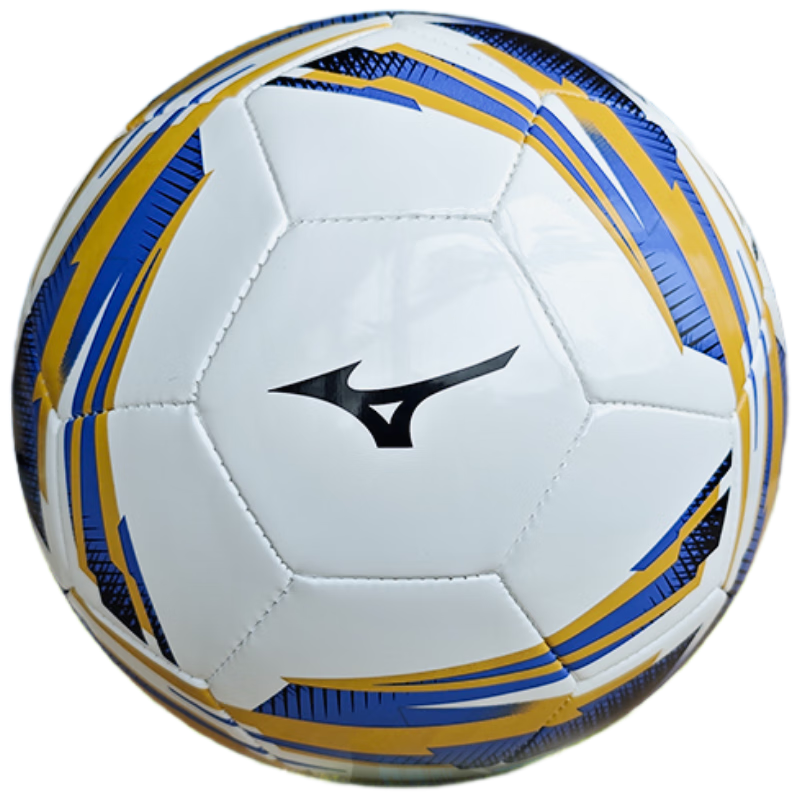 MIZUNO Soccer Student Exam Size 5 Standard Ball Children's Beginner Adult Professional Indoor Training Ball 101 Blue