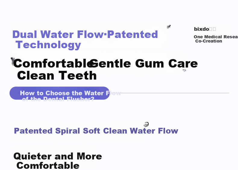 Bixdo Water Flosser Capsule Third Generation, Dental Irrigator, Retractable Portable Orthodontic Teeth Cleaner, Gift for Men And Women, Fathers, Mothers Day, High-End Birthday Present 8