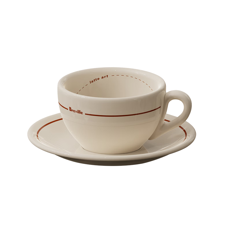 Breville Coffee Machine Accessories with Free Ceramic Coffee Cup
