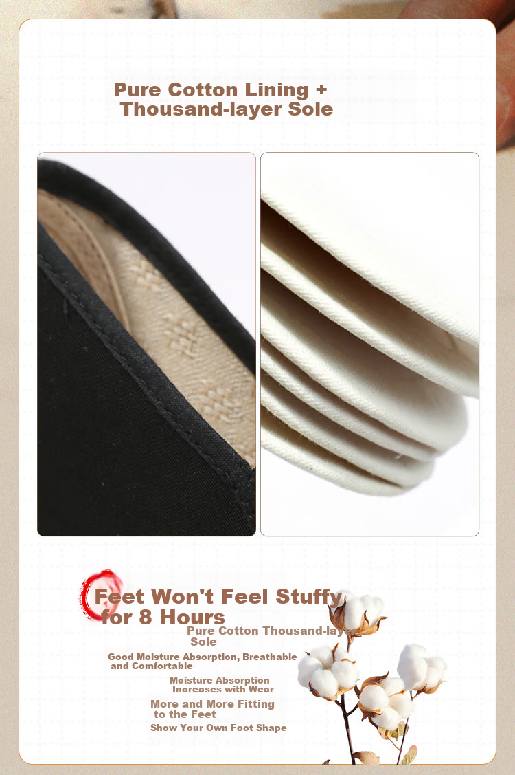 Laomeihua New Men's Old Beijing Cloth Shoes, Fashionable Casual Shoes, [JINGDONG Exclusive], Blue Camel Saddle, Size 41 3