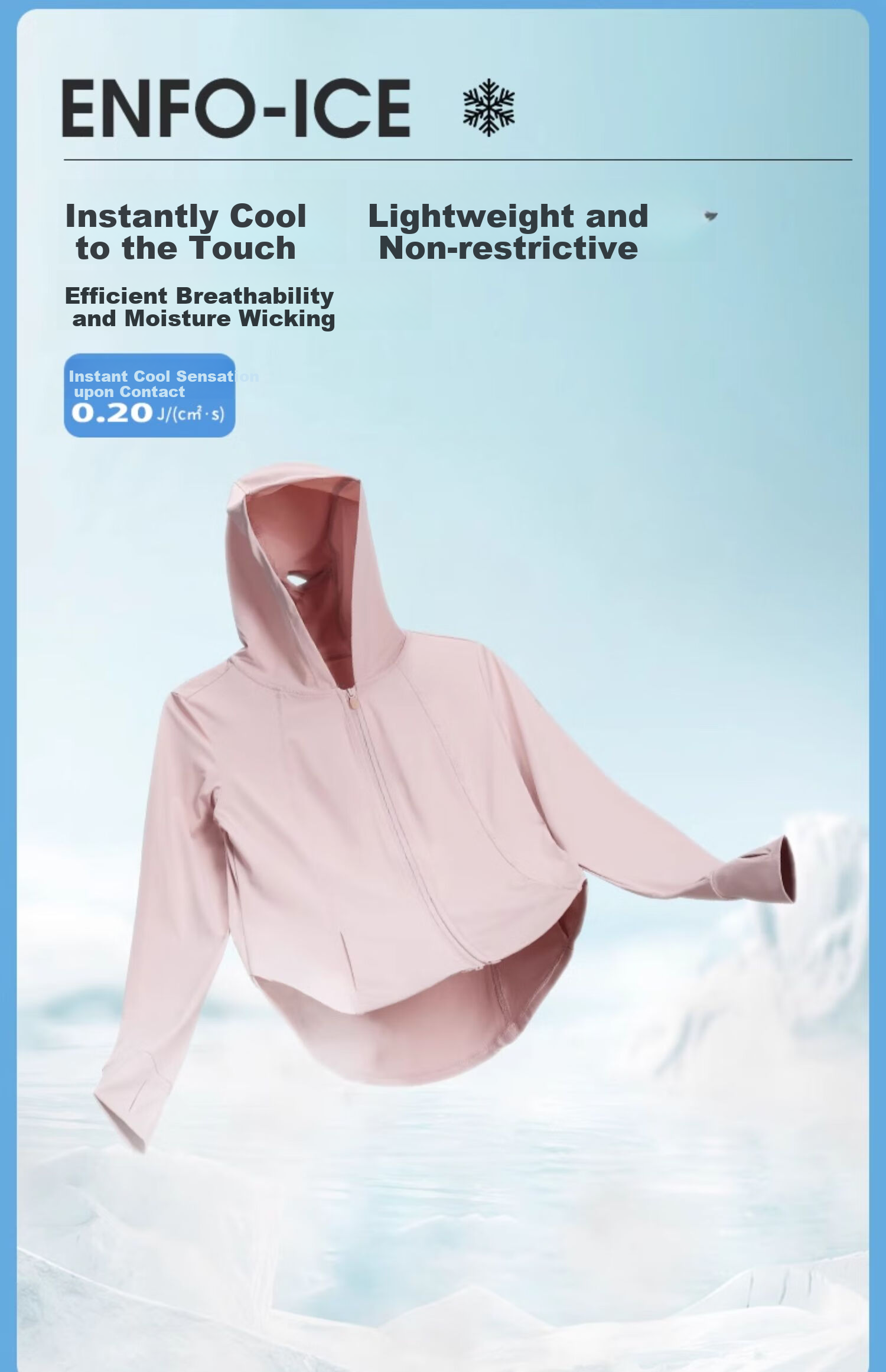 CAMEL [Camellia Series] Sun Protection Clothing, Slim Fit, Spring And Summer UV Protection, Cool-Feeling Quick-Dry Sun Protection Garment for Women, A24BA6K162 10